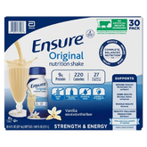 Nutrition Shake Vanilla 7.11L